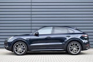 Porsche Cayenne Coupé 3.0 E-Hybrid Platinum Edition SportDesign  | Panorama | Bose | Trekhaak elektr. | Stoelventilatie | 21'' Wielen | / 4