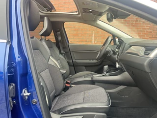 Renault Captur 1.6 E-Tech Hybride 145 Intens Panorama Schuifdak Half Leder / 29