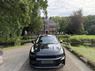 Lynk & Co 01 1.5 | Pano | Black Edition | Trekhaak | Camera | / 4