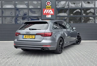 Audi A4 Avant 2.0 TFSI MHEV Sport S line black edition | PANO | HUD | ACC | 19 INCH | LEDER | CAMERA / 4