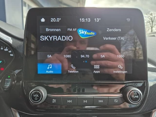 Ford Puma 1.0 EB HYB. ST-LINE Stuur/stoel verwarming, Carplay, Camera, ALL IN prijs. / 23