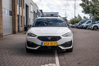 CUPRA Leon Sportstourer 1.4 e-Hybrid 245PK, Pano, Half Leder / 10