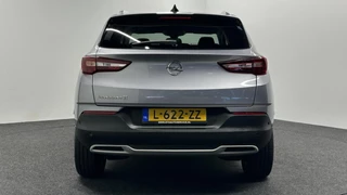 Opel Grandland X 1.2 Turbo Business Executive AUTOMAAT CAMERA CARPLAY LM NAVI ECC CRUISE. / 8