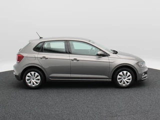 Volkswagen Polo 1.0 TSi Comfortline | Adaptive Cruise | Airco | Parkeersensoren | Carplay | Navigatie | 98.267 Km !! / 8