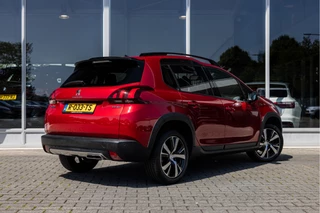 Peugeot 2008 1.2 PureTech GT-line  | Distributie riem V.V. | Carplay | Parkeersens. / 2