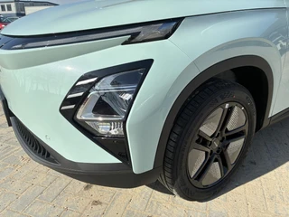 Omoda 5 EV Premium 61 kWh Voorraad Nieuw| ECC | Schuif/kanteldak | Keyless | Lederen bekleding | Stoel & Stuurverwarming | Navigatie | 7 Jaar fabrieksgarantie / 19