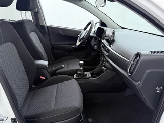 Kia Picanto 1.0 GDi DynamicPlusLine  Navigatie - Achteruitrijcamera - Apple & Android Carplay -Cruise control- LM Velgen Nieuw uit  voorraad leverbaar / 40