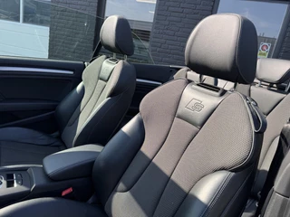 Audi A3 Cabriolet 35 TFSI CoD Advance Sport S-Line Edition/Navi/47dkm... Summer time!!! / 20