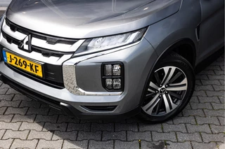 Mitsubishi ASX 2.0 Intense  | Camera | Trekhaak | Carplay / 47