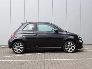 Fiat 500 1.0 Hybrid Sport  | Pano | Carplay | Cruise Control | Navigatie | Org. NL / 21