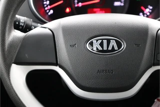 Kia Picanto 1.0 CVVT ComfortLine  - 1ste eigenaar - NAP - Airco / 26