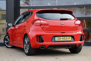 Kia Cee'd 1.0 T-GDi GT-Line | Camera | Cruise | Clima | 120 PK | Navi | LM Velgen | / 38