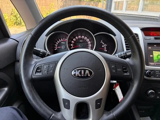 Kia Venga 1.4 CVVT DYNAMICLINE CAMERA/TREKHAAK/CRUISE / 17
