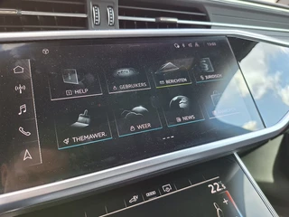 Audi A6 Avant 50 TFSI e Quattro S-Line edition * Panoramadak * B&O * Navigatiesysteem* Stoel/stuurverwarming * / 33