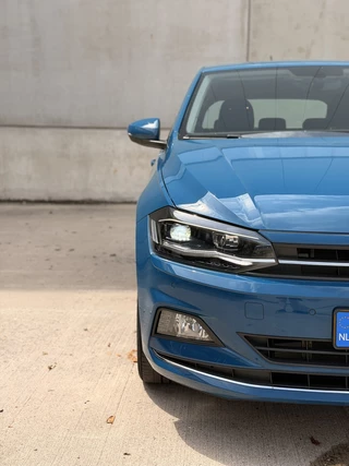 Volkswagen Polo 1.0 TSI Highline Virtual 17'' LED ACC Camera CarPlay Navi Stoelverwarming / 27