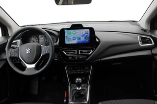 Suzuki S-Cross 1.4 Boosterjet Style Smart Hybrid Draadloos Apple Carplay/Android Auto, 360 Camera, Demonstratie Auto, Stijl Uitvoering! / 19