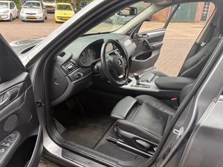 BMW X3 XDRIVE20I HIGH EXEC CARPLAY/AUTOMAAT/LEER/CRUISE / 12