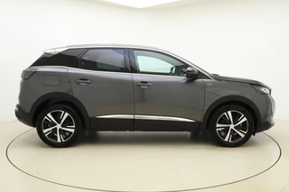 Peugeot 3008 1.2T 130pk GT | Achteruitrijcamera | Parkeersensoren V+A | Cruise & Climate control | Navi | Apple Carplay / Android Auto / 10