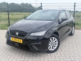Seat Ibiza 1.0 EcoTSI Style Business Connect| Carplay | Stoelverwarming |