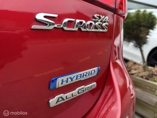 Suzuki S-Cross 1.4 Boosterjet AllGrip Select Smart Hybrid / All in prijs / 31