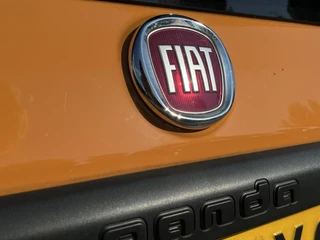 Fiat Panda 1.0 Hybrid City Life | Apple-Android | Parkeersensoren | Onderhoud compleet / 12
