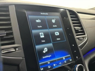 Renault Talisman Estate 1.6 TCe Intens NAVI TREKHAAK CAMERA CRUISE LM ECC. / 42