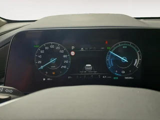 Kia Niro 1.6 GDi Hybrid DynamicLine | Trekhaak | Navigatie | Camera | Adaptieve cruise control | Apple Carplay / Android Auto | Verbruik 1 op 20! / 23