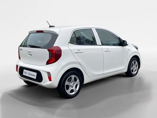 Kia Picanto 1.0 DPi ComfortLine | Cruise control | Airco | Bluetooth | NAP / 6