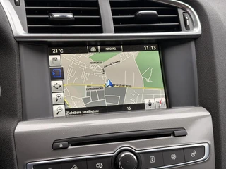 Citroen C4 1.2 PureTech Feel Collection Parkeersensoren Voor en Achter, Navigatie, Bluetooth, trekhaak, Cruise Control / 7