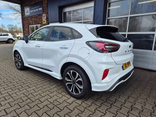 Ford Puma 1.0 EB HYB. ST-LINE Stuur/stoel verwarming, Carplay, Camera, ALL IN prijs. / 6