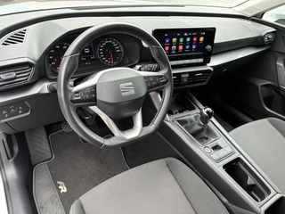SEAT Leon 1.0 TSI Reference 5 Deurs | Climate control | Apple Carplay/Android Auto | Elektrisch Pakket | LED Verlichting | DAB | Cruise control / 9