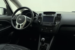 Kia Venga 1.4 CVVT DynamicPLusLine | Trekhaak | Navigatie | camera | Weinig kilometers | Hoge instap | Parkeersensoren | Lichtmetalen velgen / 29