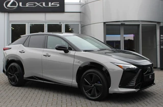 Lexus RZ 550e DIRECT 4 F SPORT 77 kWh DIRECT LEVERBAAR YOKE-STUUR STEER-BY-WIRE PANO MARK-LEVINSON STOELVENT / 2