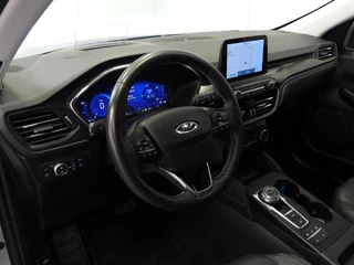 Ford Kuga 2.5 PHEV Plug-In Vignale LEER/MEMORY/B&O/HEAD-UP/LED/18"LMV! / 5