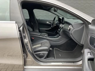 Mercedes-Benz CLA Shooting Brake 180 AMG Edition AUT. | 1e eigenaar | dealer onderh. | navigatie | a. carplay | alcantara interieur / 16