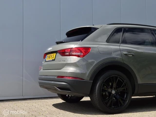 AUDI Q3 35 TFSI S EDITION/LED/CAMERA/ELEK-KOFFER/20''LMV/STOELVERWARMING/CARPLAY / 10