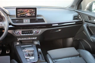 Audi Q5 2.0 TFSI Q. SP. SLED Panorama dak 2xS-line Bang en Olufsen / 28