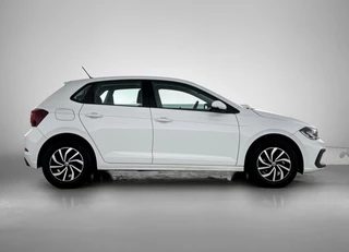 Volkswagen Polo 1.0 TSI Life | Adaptive Cruise | CarPlay | Parkeersensoren / 9
