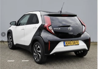 Toyota Aygo X 1.0 VVT-i MT CVT Envy |Carplay |Cruise |Clima |14dkm! / 4