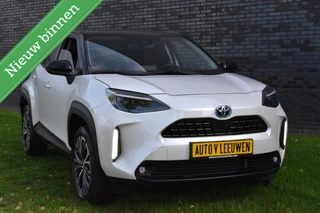 Toyota Yaris Cross 1.5 Hybrid Collection JBL MATRIX/TWO TONE/CAMERA/ETC.! / 4