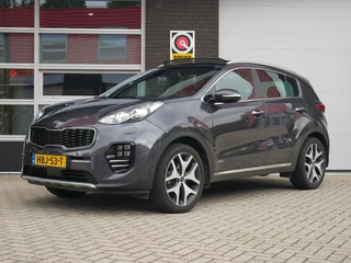 Kia Sportage 1.6 T-GDI 4WD GT-Line Pano| JBL| Camera| Leder