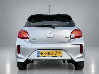 Mitsubishi Space Star 1.2 Connect  | 1e eigenaar | dealer onderh. | apple carplay-android auto | airco | dab audio / 7