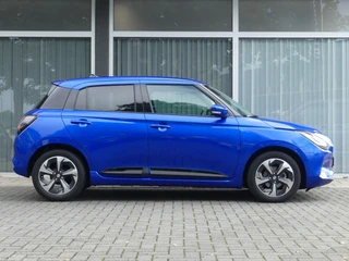Suzuki Swift 1.2 Style Smart Hybrid BLACK RHINO, Apple Carpl/Andr Auto,Camera, Adaptive Cruise Control Climate Control, Navigatie. / 11