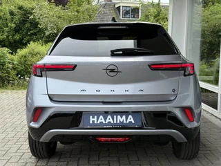 Opel Mokka Electric GS 54 kWh | Two Tone | Achteruitrijcamera | Facelift model | Apple Carplay/Android Auto | LED | Privacy Glass / 20