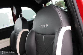 Fiat 500 0.9 TwinAir Turbo Sport/Led/Navi/Tel/Pdc/Lm/ / 19