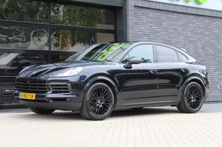 Porsche Cayenne Coupé 3.0 E-Hybrid Platinum Edition  | BOSE | MEMORY | 360 | KEYLESS | ELEK TREKHAAK | DODE HOEK | / 6