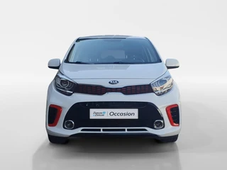 Kia Picanto 1.0 MPi GT-Line Edition | Navigatie | Camera | Airco | Cruise control | Getinte ramen achter | Lichtmetalen velgen | / 2