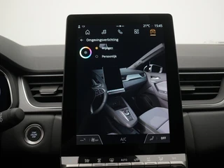 Renault Captur 1.8 E-Tech full hybrid 160 techno Automaat Private Lease 509 pm / 25