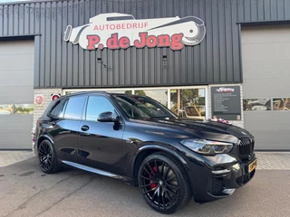 BMW X5 XDRIVE45E M-Sport Bowers & Wilkins Pano Softclose Laser Trekhaak Mooi vol uitgevoerd! / 13