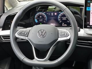 Volkswagen Golf Variant 1.5 eTSI DSG Life Trekhaak | Navi | Adap. Cruise | 4-season | Rijklaar incl. garantie / 14